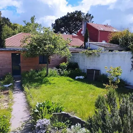 Appartement Indépendante Avec Sdb Sur Jardin, Au Calme Nantes