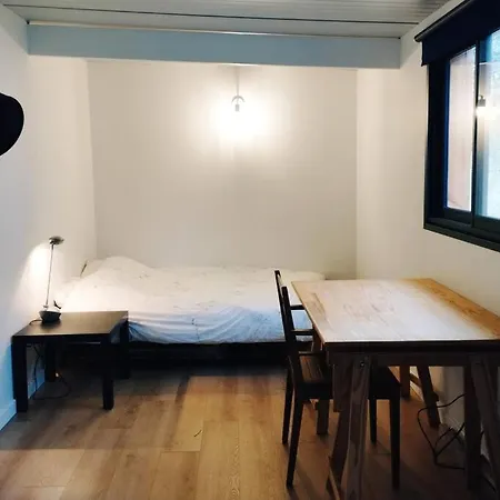 Indépendante Avec Sdb Sur Jardin, Au Calme Appartement Nantes