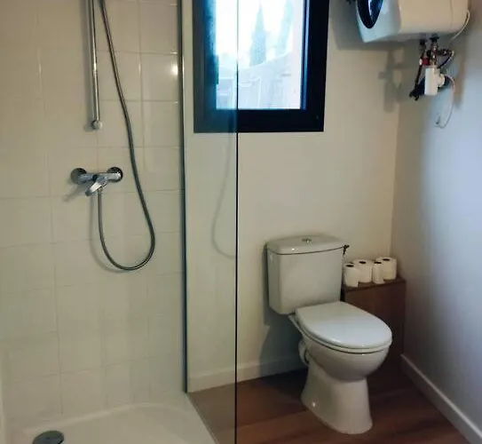 Apartmán Independante Avec Sdb Sur Jardin, Au Calme